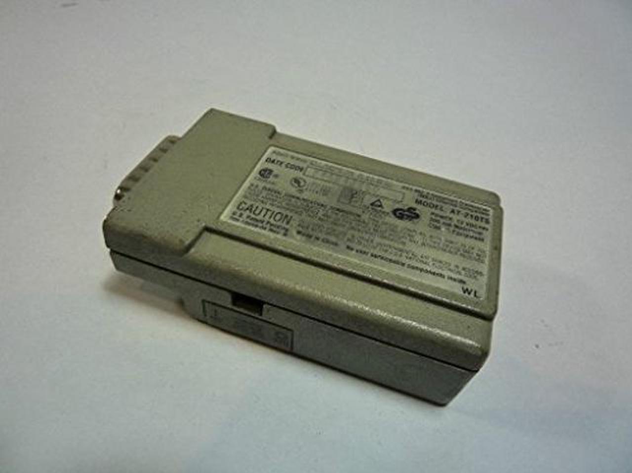 Alt view image 2 of 3 - Allied Telesyn Centrecom 210TS Twisted Pair Micro Transceiver with 4 LEDs Slim