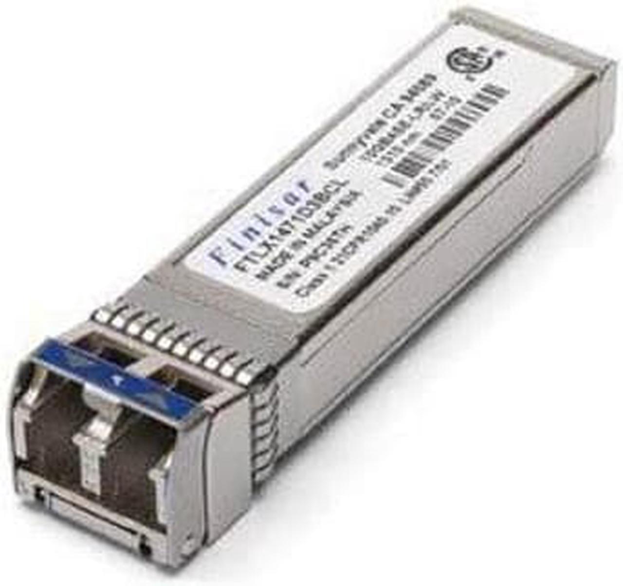 Juniper 740-021309 10-Gigabit Ethernet SFP 10Gb-LR Transceiver 10km FTLX1471D3BCL-J1 SFPP-10GE-LR EX-SFP-10GE-LR-A