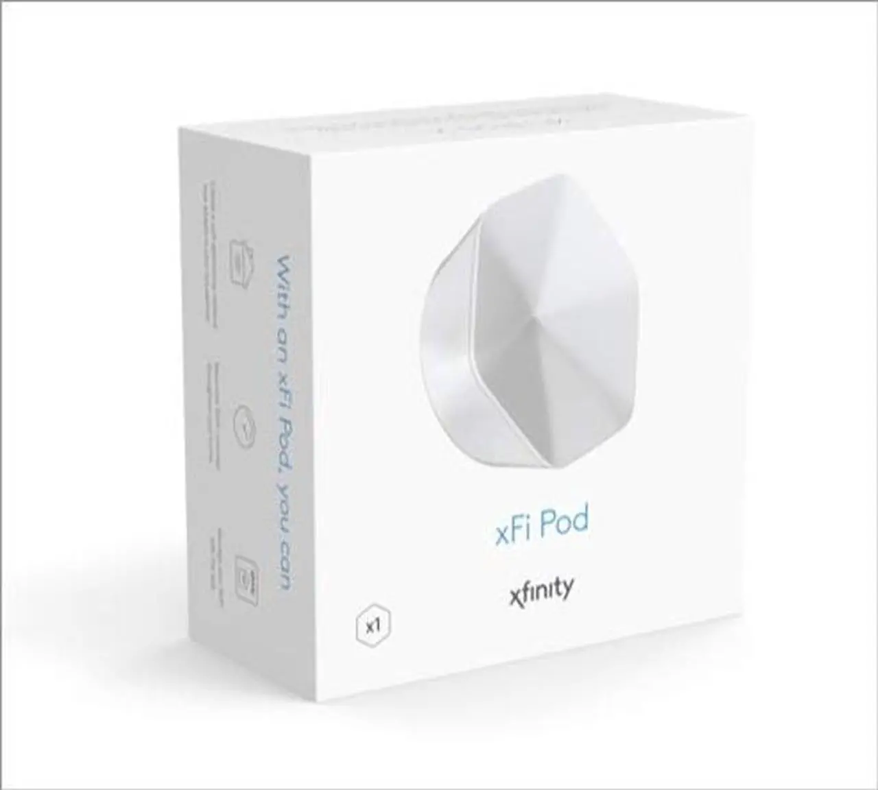 Main image of Wi Fi xFi Pod, tri band