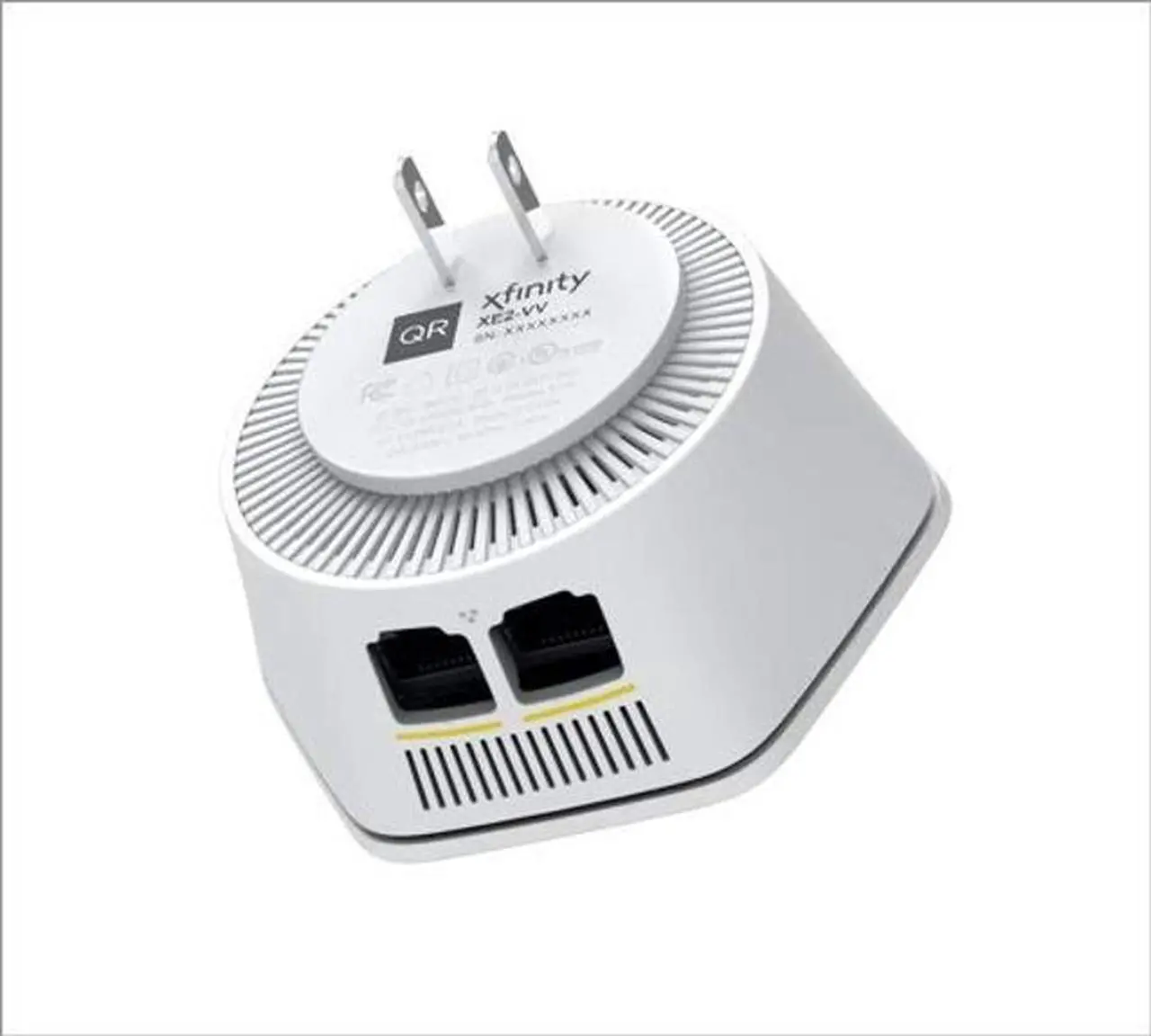 Alt view image 3 of 5 - Wi Fi xFi Pod, tri band