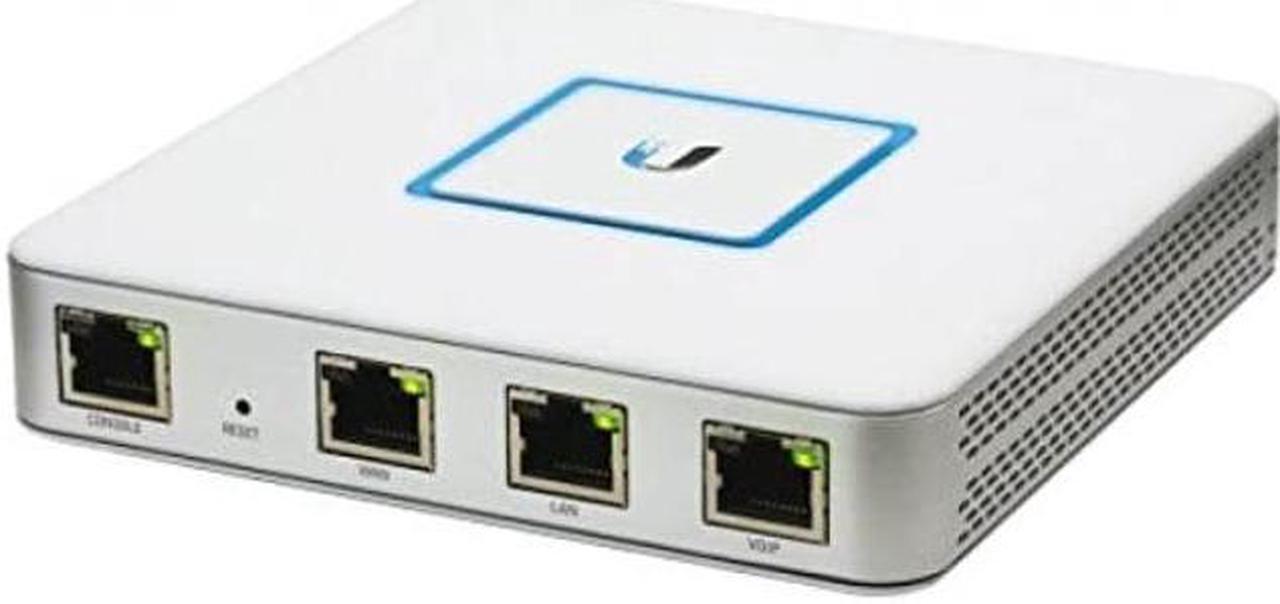 Alt view image 5 of 5 - Ubiquiti Unifi Security Gateway (USG)
