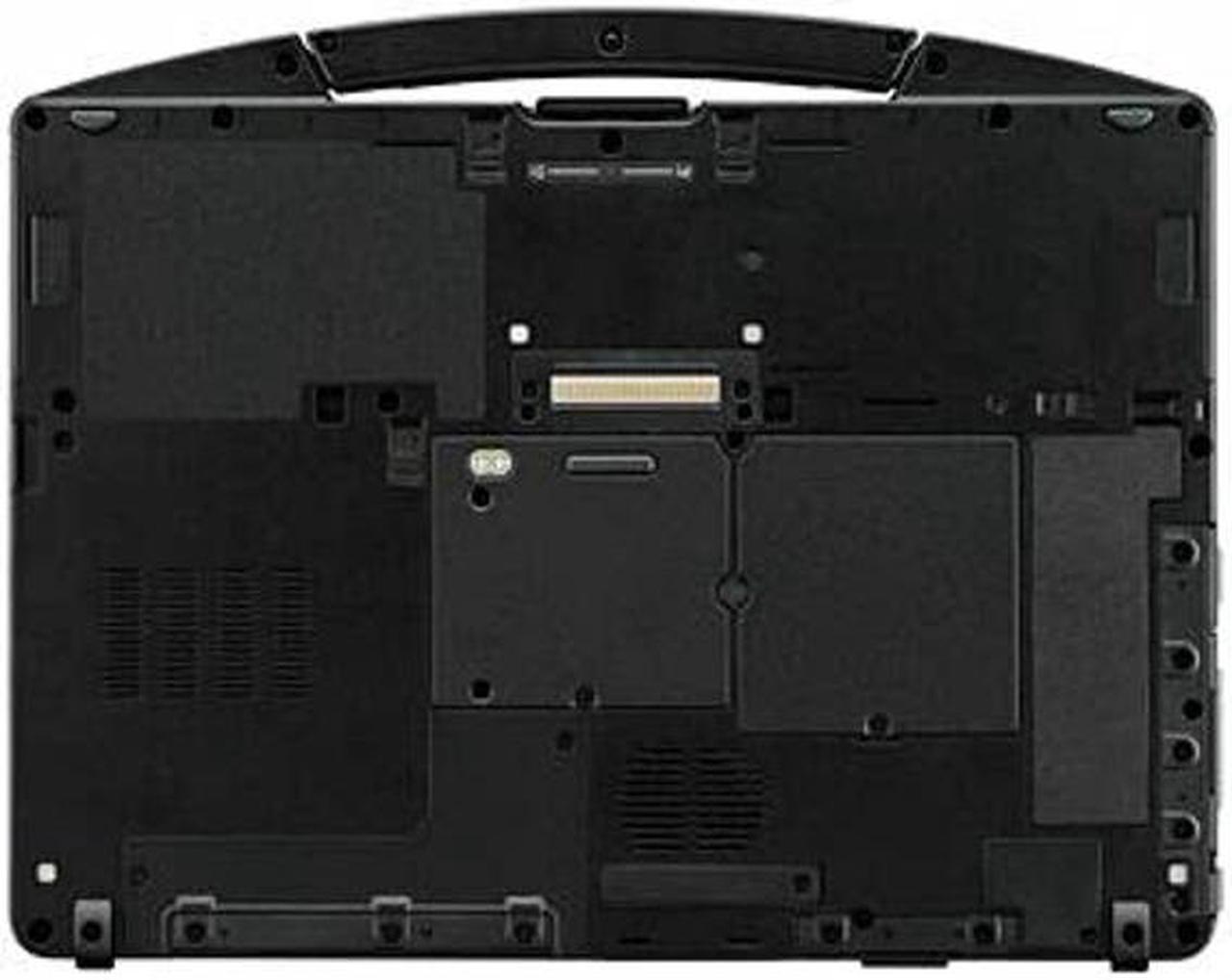 Alt view image 2 of 5 - Panasonic Toughbook 55, FZ-55 MK2, 14.0" HD, Intel Core i5-1145G7 (up to 4.4GHz) vPro, 16GB, 512GB OPAL NVMe SSD, Intel Wi-Fi 6, BT, Infrared Webcam, TPM 2.0, Emissive Backlit Keyboard, Windows 10 Pro