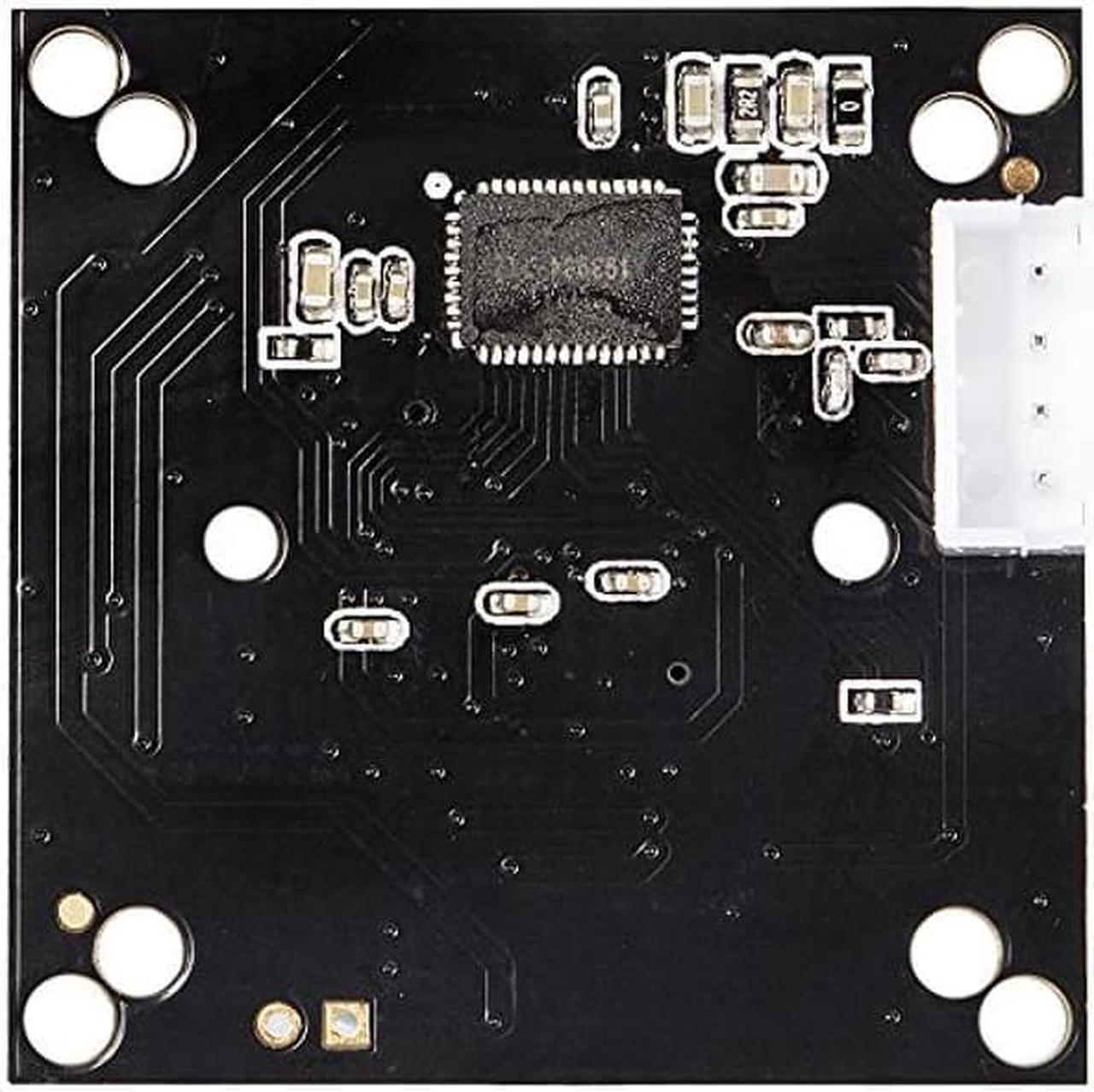 Alt view image 3 of 4 - Spinel Low Cost 5MP USB Camera Module with 3.6mm Lens FOV 60 Degree, Support 2592x19440@15fps, UVC Compliant, Support Most OS, Focus Adjustable, UC50MPA_L36