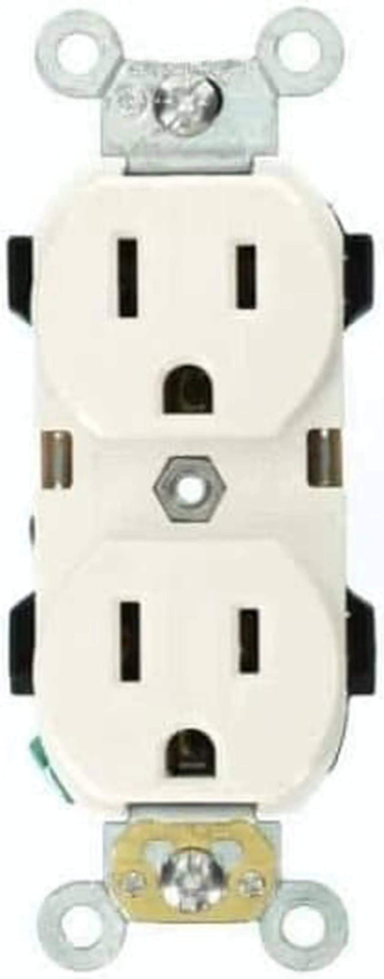 Main image of JOVISION USA HD 1080p Power Outlet Spy Camera Covert Receptacle AC DC Hidden Camera