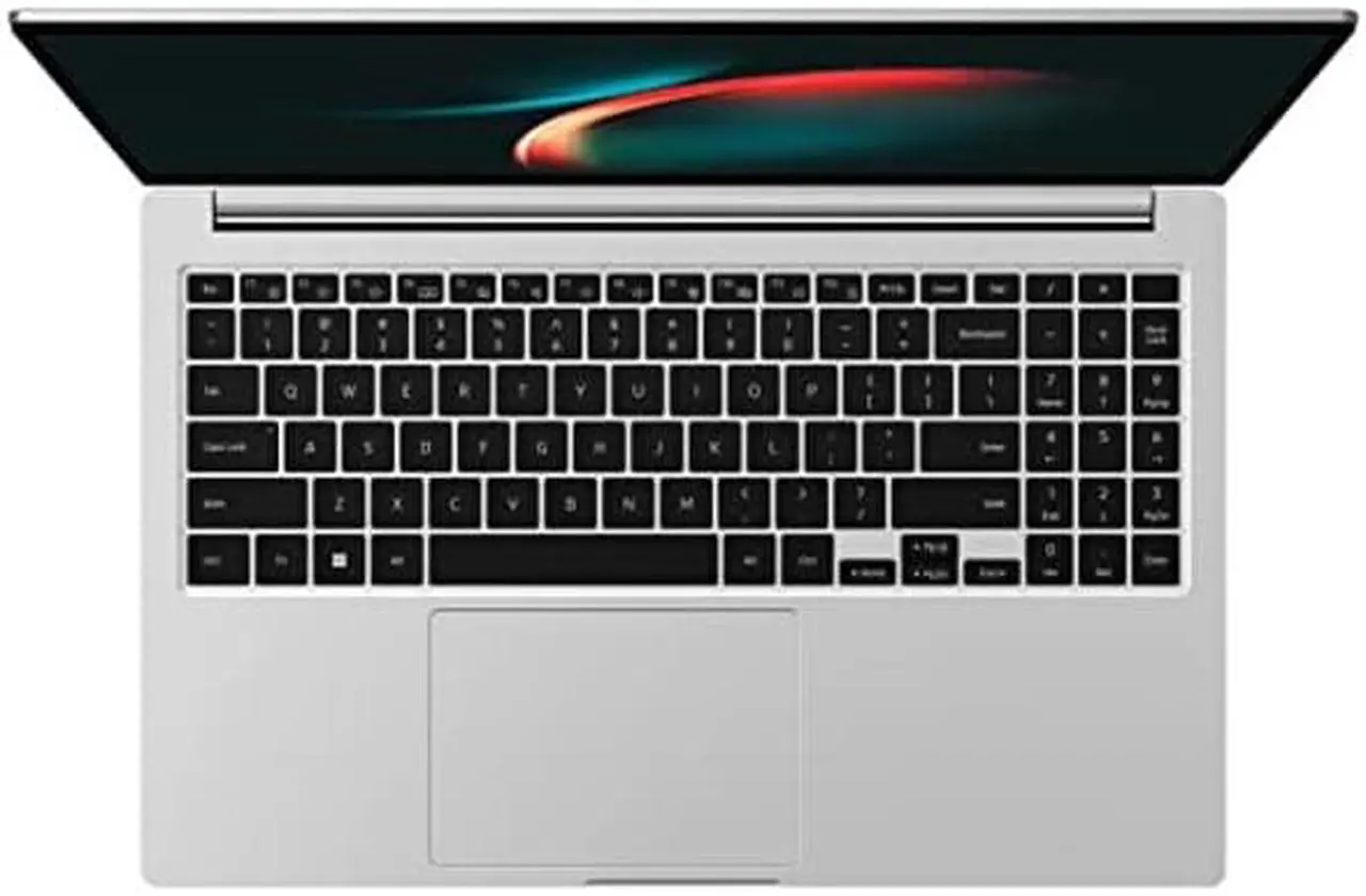 Alt view image 2 of 5 - SAMSUNG 15.6" Galaxy Book3 Laptop Computer, 13th Gen Intel Core i7-1355U Processor / 16 GB / 512GB, Thin and Light, FHD Screen, Fingerprint Reader, HD Webcam, 2023 Model, NP750XFG-KB2US, Silver