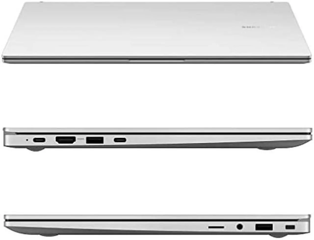 Alt view image 2 of 3 - SAMSUNG 15.6" Galaxy Book3 Business Laptop Computer/Windows 11 PRO/16GB - 512GB/ 13th Gen Intel(r) Core i7-1355U Processor, 2023 Model, NP754XFG-KB1US, Silver