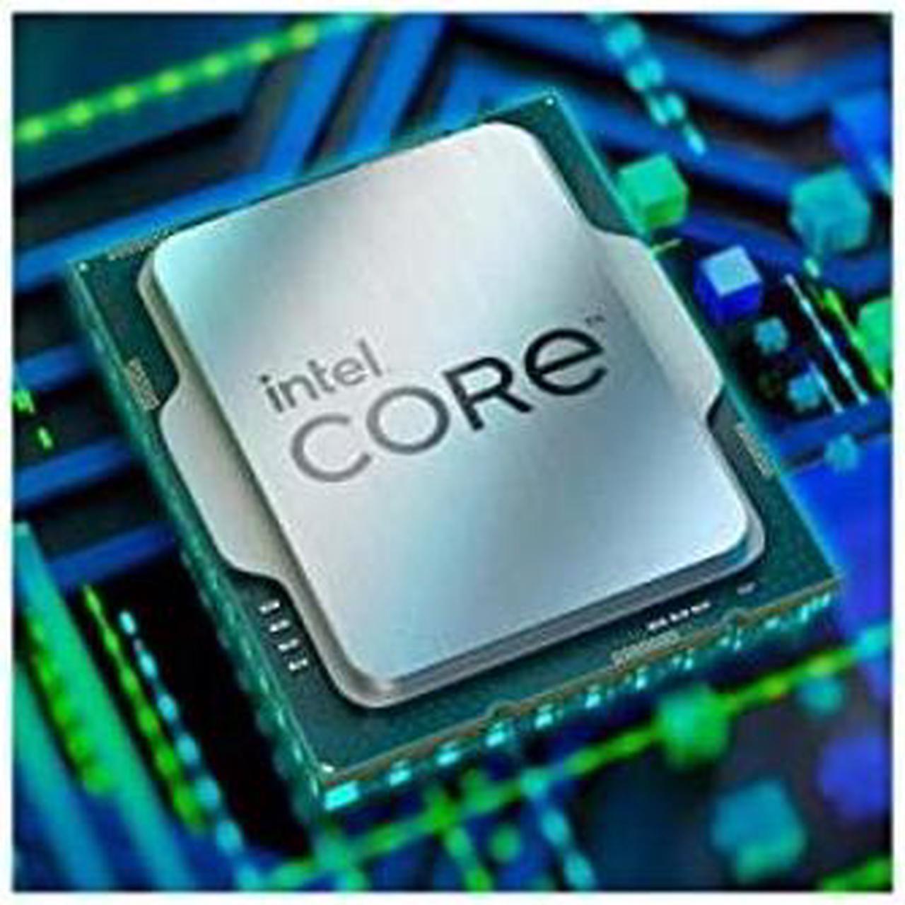 Alt view image 5 of 5 - Intel Core i3 (12th Gen) i3-12100 Quad-core (4 Core) 3.30 GHz Processor - Retail Pack, Blue