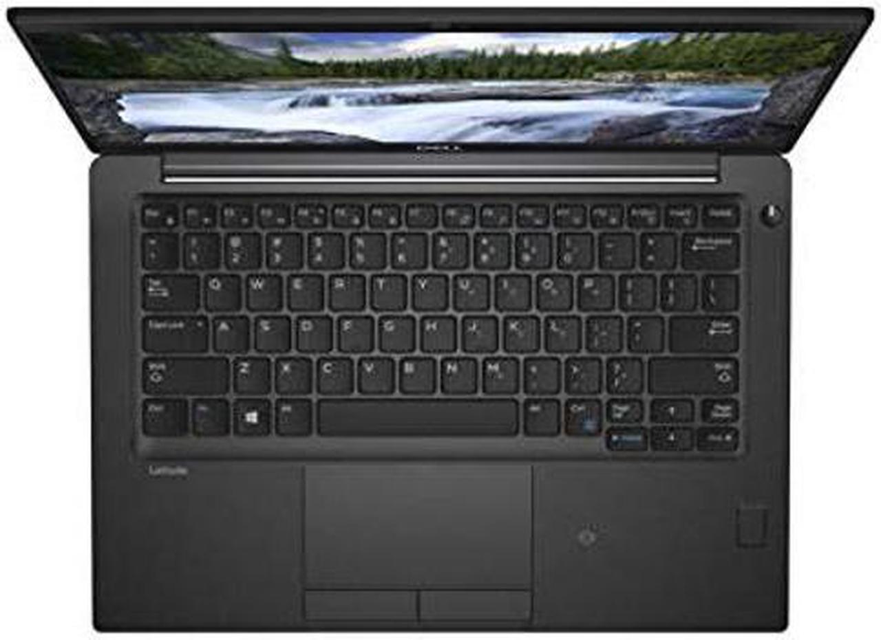 Alt view image 4 of 4 - Dell Latitude 7390 2021 Premium 13.3" FHD Laptop Computer, 4-Core Intel Core i5-8350U 1.70 GHz, 8GB RAM, 256GB SSD, No DVD, Webcam,HDMI,Wi-Fi,Bluetooth, Windows 10 Pro