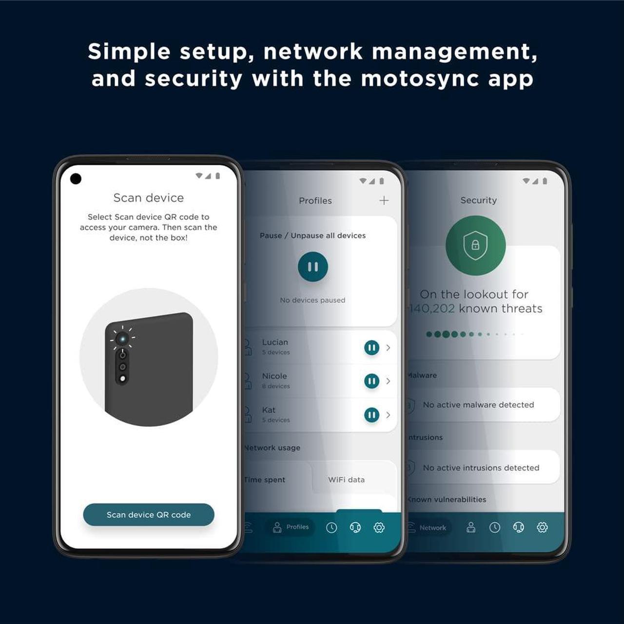Alt view image 5 of 5 - Motorola MG8702 | DOCSIS 3.1 Cable Modem + Wi-Fi Router (High Speed Combo) with Intelligent Power Boost | AC3200 Wi-Fi Speed | Approved for Comcast Xfinity, Cox, and Charter Spectrum