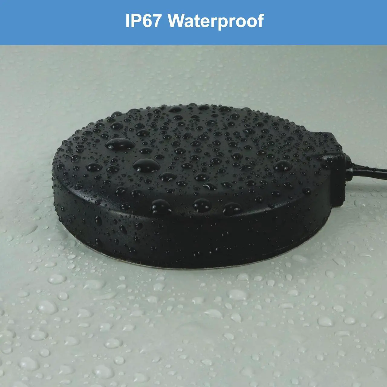 Alt view image 5 of 5 - Proxicast Ultra Low Profile MIMO 4G / 5G Omni-Directional Magnetic/Adhesive Mount Antenna for Verizon, AT&T, T-Mobile Modems & Routers with SMA or TS9 External Antenna Jacks (ANT-122-M19)