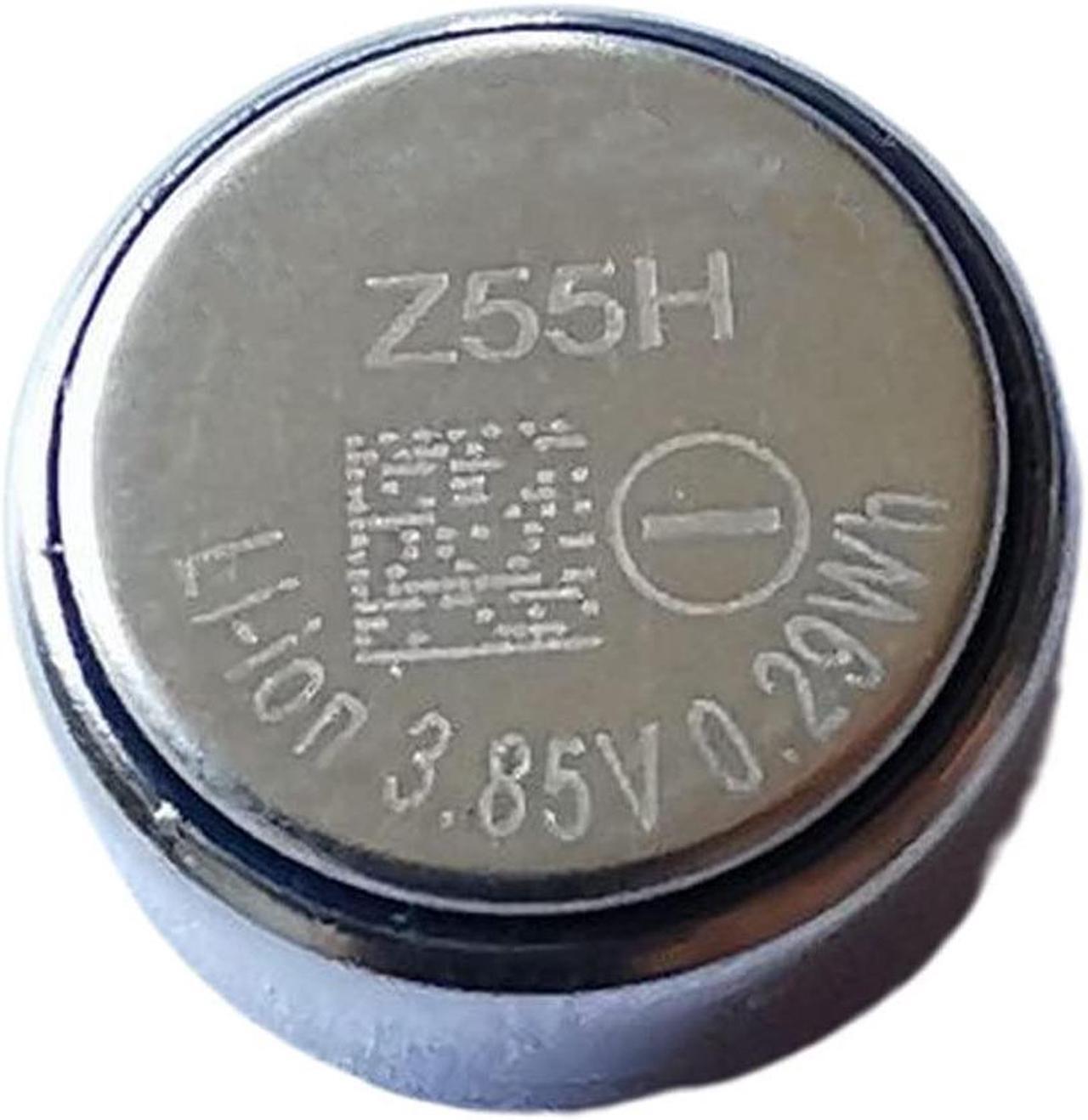 Alt view image 4 of 5 - EXMUMCMR 2025 New Upgrades Z55H Battery,Compatible with Sony Headset Battery for WF-1000XM4(2PCS)+with Installation Tools Kit