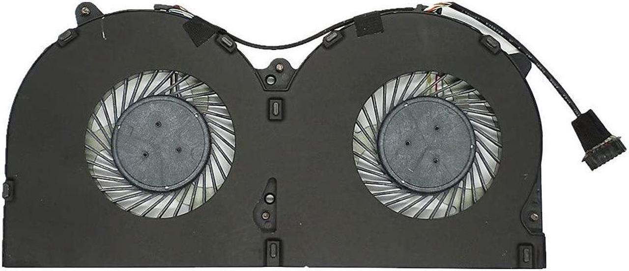 Alt view image 2 of 2 - ZHAWULEEFB Replacement New Cooling Fan for HP 933264-001 Elite POS 141 143 145 FJCR 6033B0054301 DFS531005PL0T FJCR DC5V 0.5A