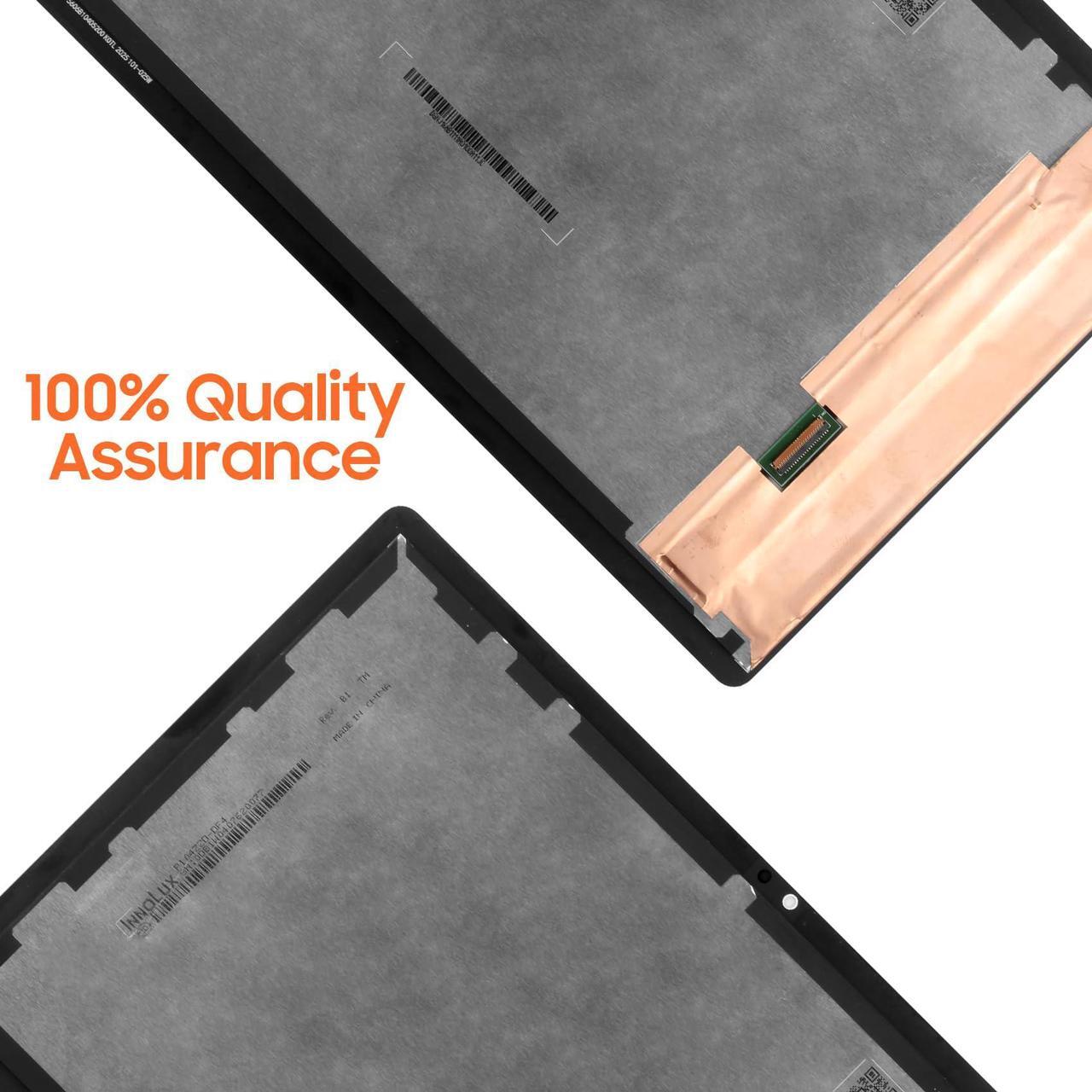 Alt view image 4 of 5 - for Samsung Galaxy Tab A7 10.4 2020 Screen Replacement for Samsung A7 T500 LCD Display SM-T505 SM-T500 Digitizer Touch Screen Assembly Repair Parts+Installation Video+Tools