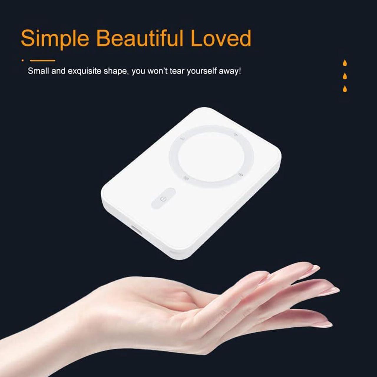 Alt view image 3 of 5 - WDINLY Portable WiFi Hotspot Device for Travel, Unlocked Mobile WiFi Hotspot Router with SIM Card Slot, Supports B2/B4/B5/B12/B17 Networks, Includes 2GB Data for 30 Days, Compatible with AT&T T-Mobile