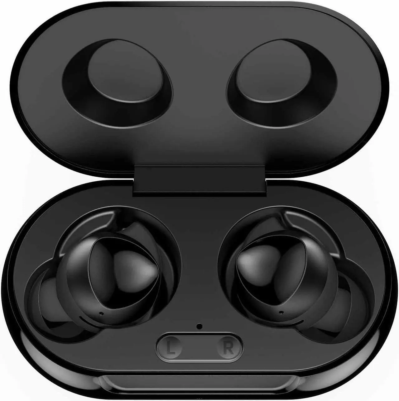 Main image of UrbanX Street Buds Plus for Google Pixel 6A/6/7/7 pro - True Wireless Earbuds w/Hands Free Controls (Wireless Charging Case Included) - Black