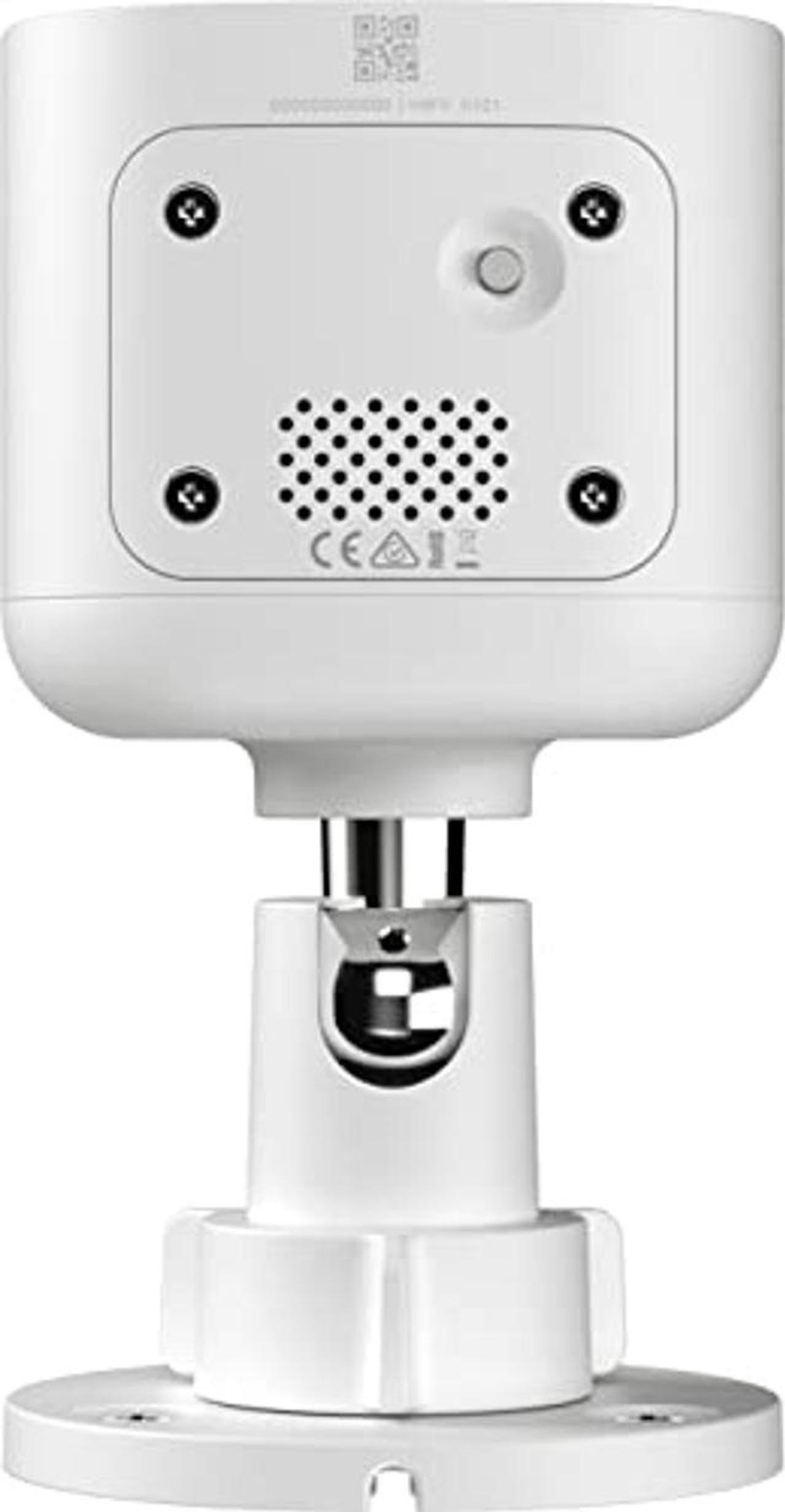 Alt view image 3 of 5 - Alarm.com ADC-V724X Outdoor Wi-Fi Camera, HDR, 2-Way Audio, 1080p Resolution, 117-degree FOV, Video Analytics, IR Night Vision WiFi, MicroSD Card Slot, 12VDC, IP66 Ingress Protection, 1/3" 2MP CMOS