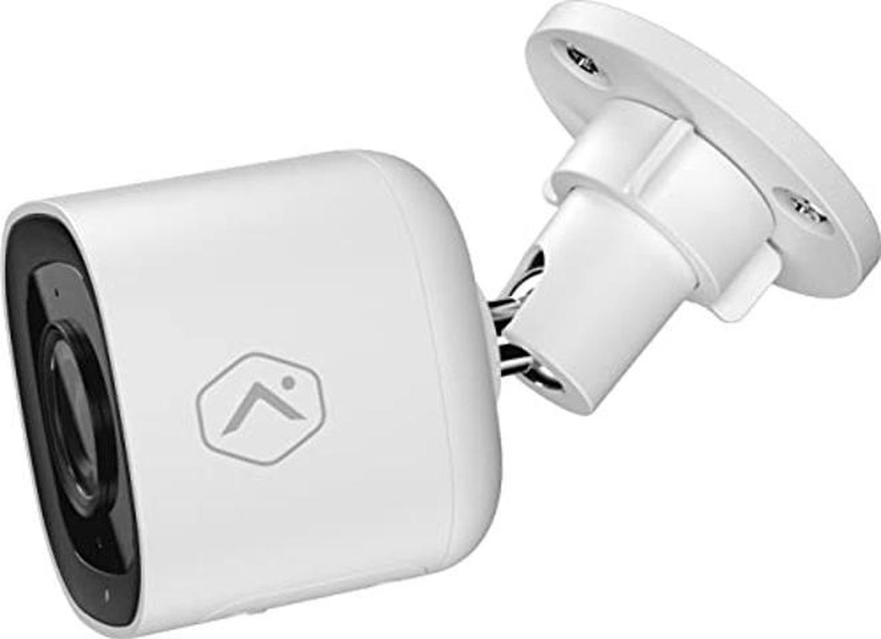 Alt view image 4 of 5 - Alarm.com ADC-V724X Outdoor Wi-Fi Camera, HDR, 2-Way Audio, 1080p Resolution, 117-degree FOV, Video Analytics, IR Night Vision WiFi, MicroSD Card Slot, 12VDC, IP66 Ingress Protection, 1/3" 2MP CMOS