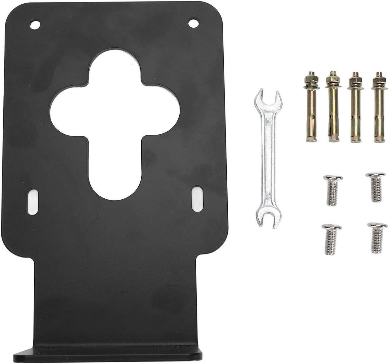 Main image of Dpofirs Speaker Wall Bracket for KEF LS50 Meta LS50 II, Speaker Mounting Brackets, Thickened Metal Speaker Wall Mount Holder for KEF