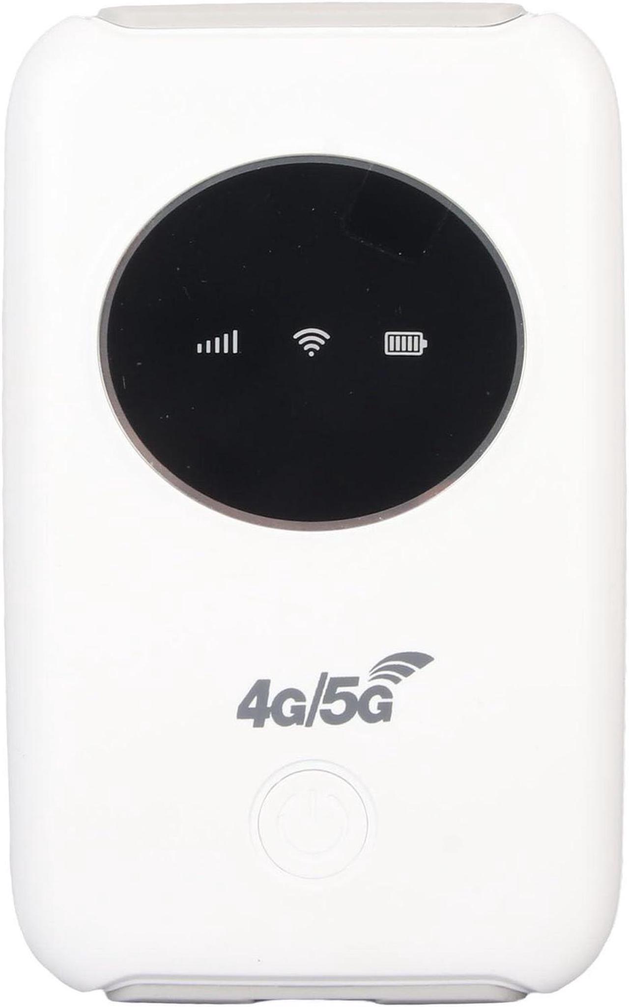 Main image of Mobile Hotspot, 4G LTE USB Modem 300Mbps Unlocked 5G High Speed Hotspot with SIM Card Slot Portable Router for Travel, Business Trip, Work