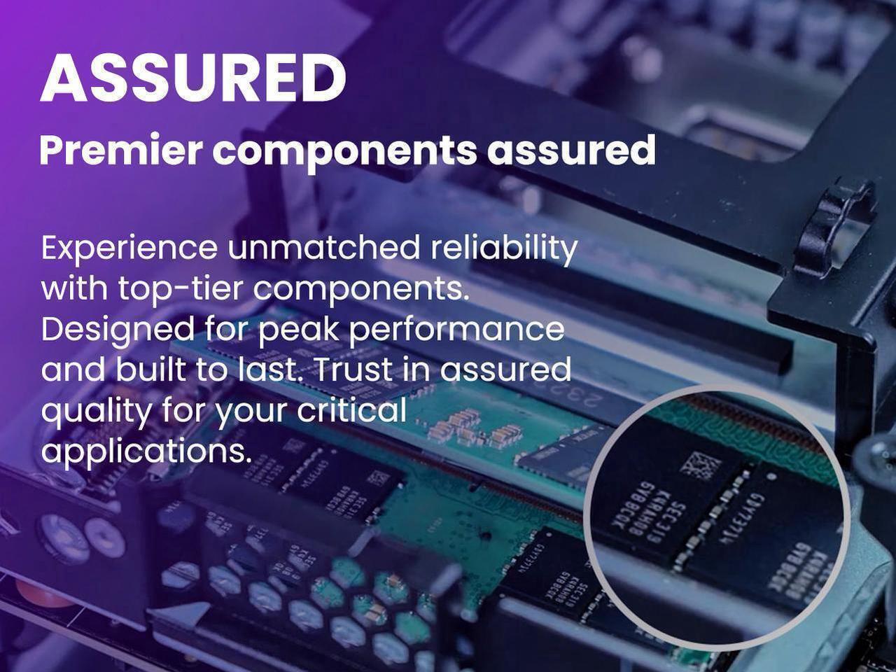 Alt view image 3 of 6 - RIMLANCE RAM 32GB (1X32GB) 1.2V DDR4 2933MHz PC4-23400 ECC SODIMM 2RX8