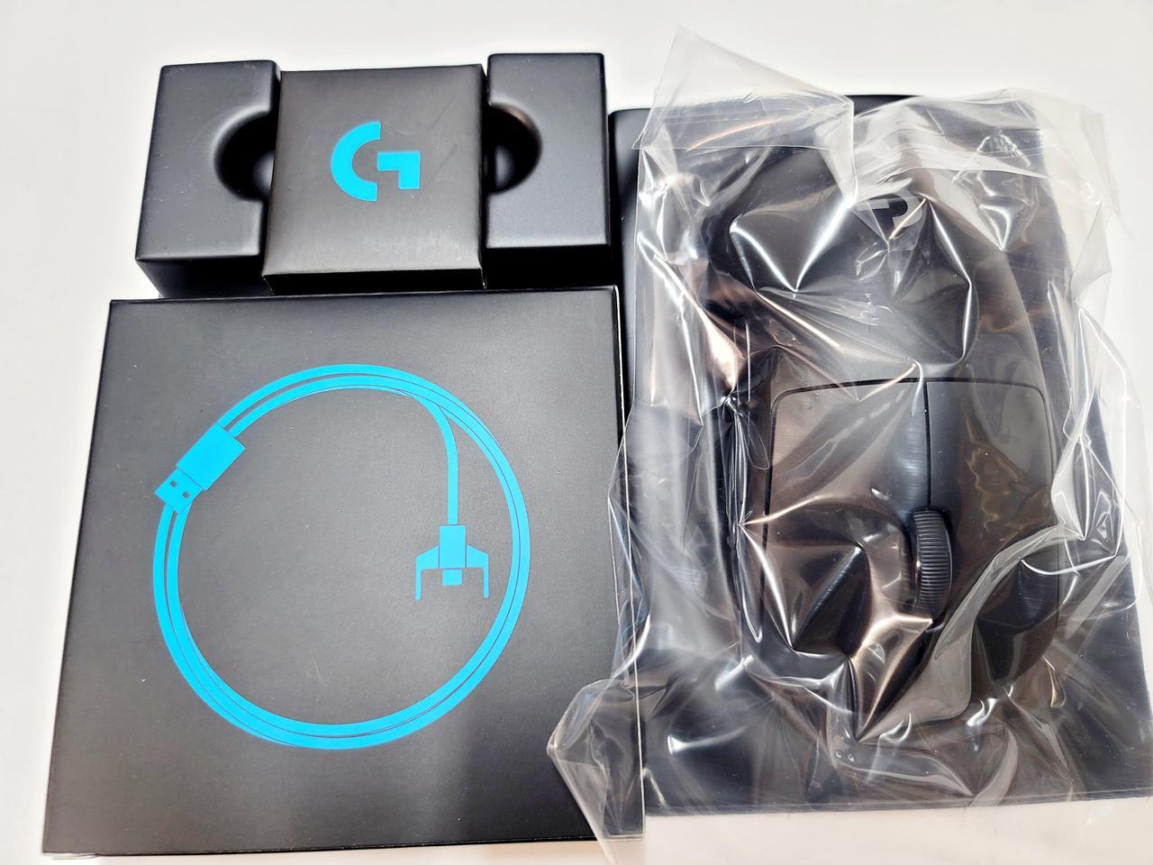 Alt view image 7 of 8 - Logitech G Pro Wireless Gaming Mouse with Esports Grade Performance - Black