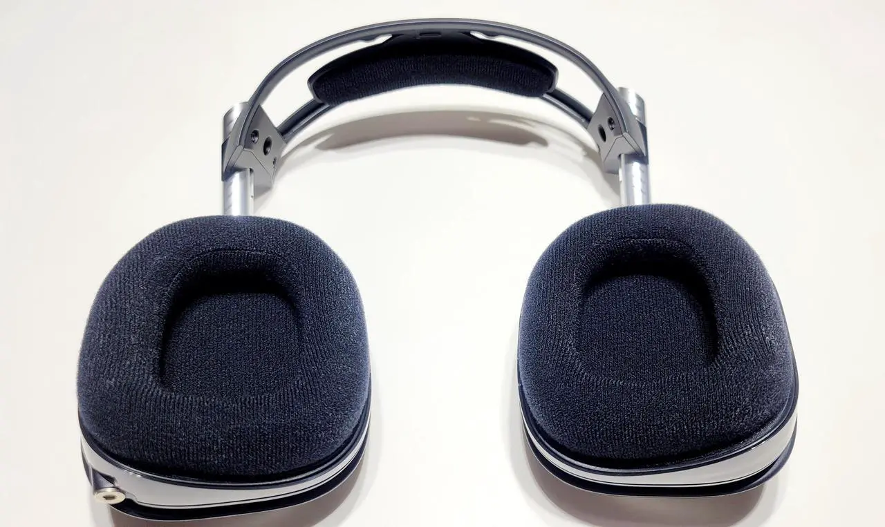 Alt view image 6 of 12 - ASTRO Gaming A40 TR Headset + MixAmp Pro TR for PS5, PS4 and PC-Black/blue