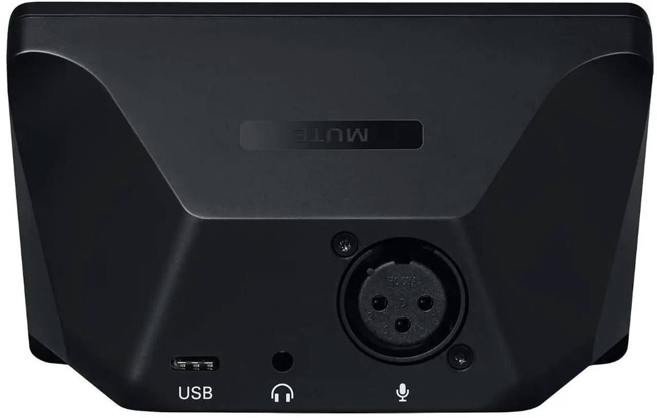 Alt view image 2 of 3 - Elgato Wave XLR - Audio Mixer and 75 db Preamp for XLR Mic to USB-C, Control Interface with 48V Phantom Power, Tap-to-Mute, Digital Mixing Software for Streaming, Recording, Podcasting on Mac and PC