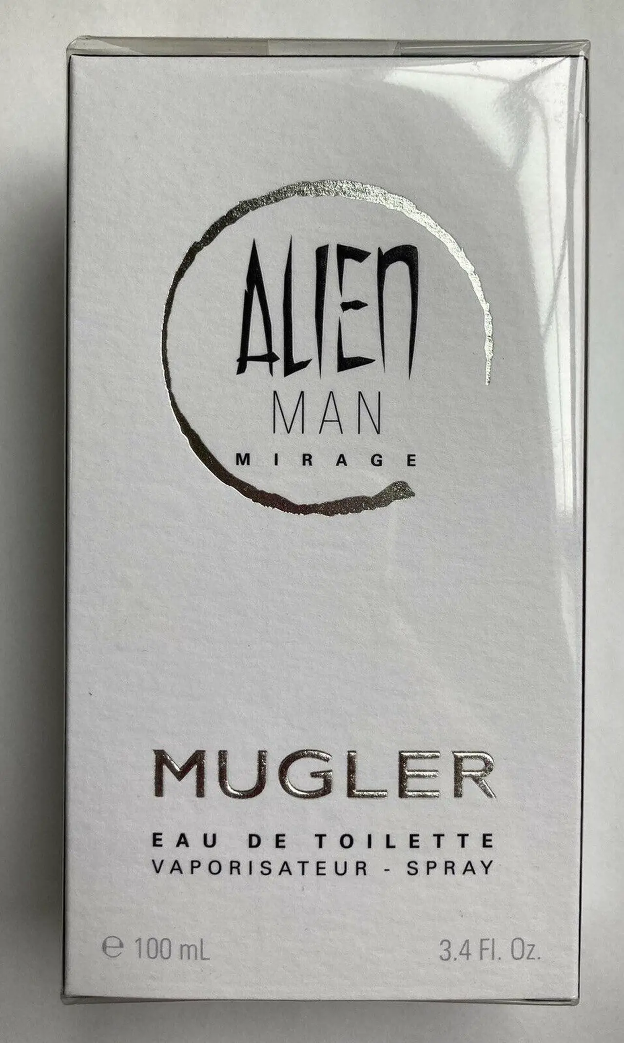 Main image of Alien Man Mirage by Thierry Mugler Eau De Toilette Spray 3.4 oz / 100ML Men