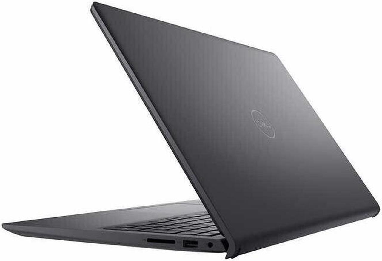 Alt view image 5 of 7 - Dell Inspiron 15 Touchscreen Laptop - 11th Gen Intel Core i5-1135G7 - 16GB RAM - 1TB HDD + 256GB SSD - Windows 11 - Black - i3511-5075BLK-PUS