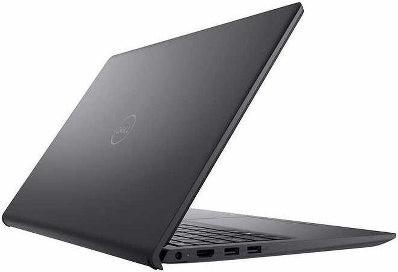 Alt view image 6 of 7 - Dell Inspiron 15 Touchscreen Laptop - 11th Gen Intel Core i5-1135G7 - 16GB RAM - 1TB HDD + 256GB SSD - Windows 11 - Black - i3511-5075BLK-PUS