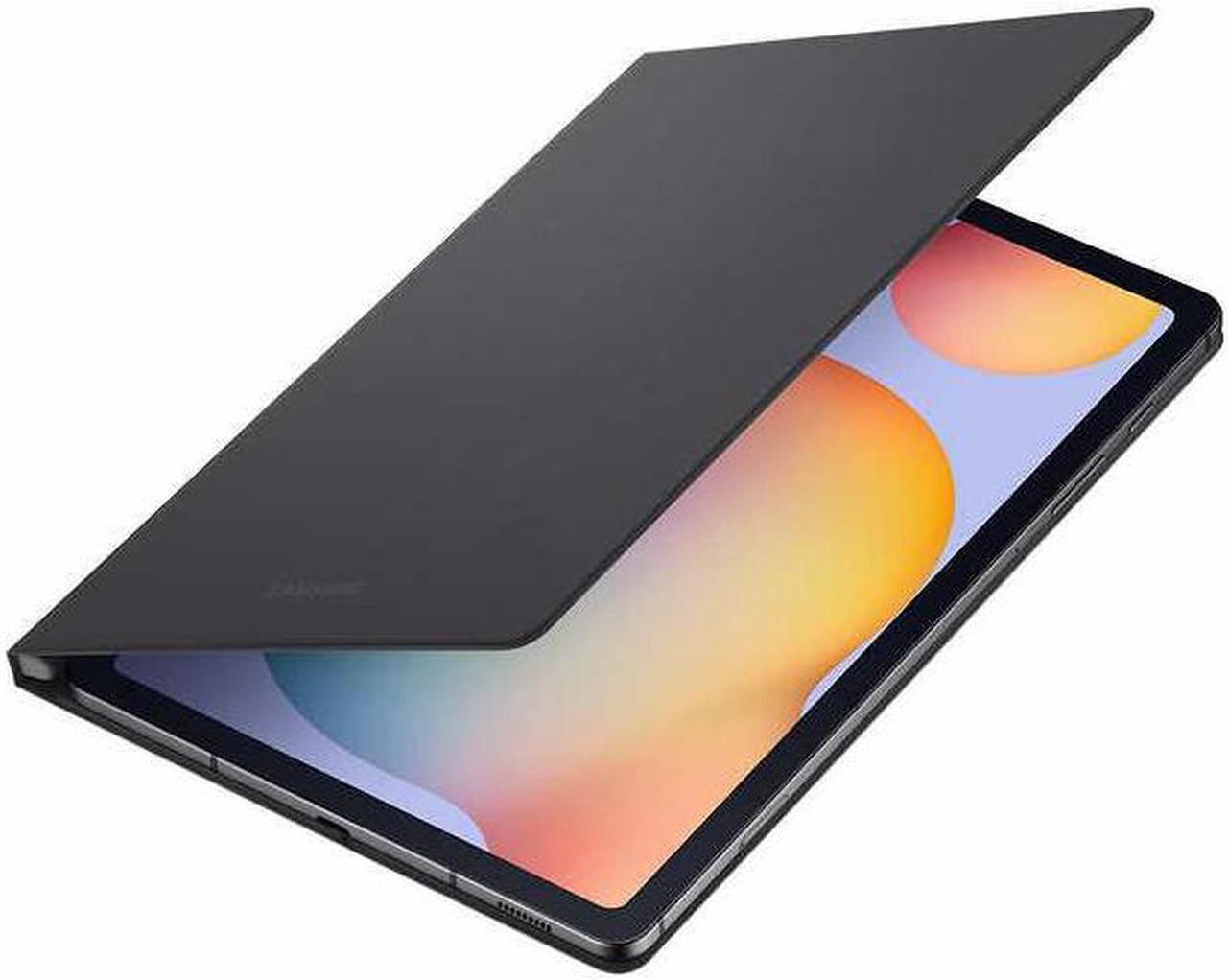 Alt view image 4 of 5 - Samsung Galaxy 10.4" Tab S6 Lite 128GB  Tablet - Oxford Gray - WiFi - Includes Book Cover and S Pen