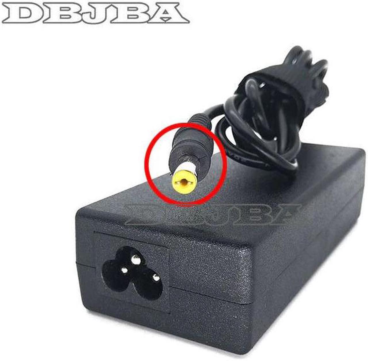 Alt view image 5 of 7 - DBTLAP AC Adapter For Acer TravelMate 2300 2301LC 230XC 230XV 2310
