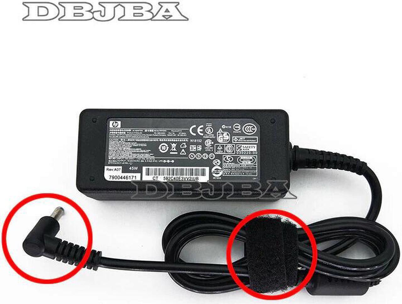 Alt view image 4 of 7 - DBTLAP Laptop AC Adapter For HP Stream 13-c100 13-c111wm 13-c110nr