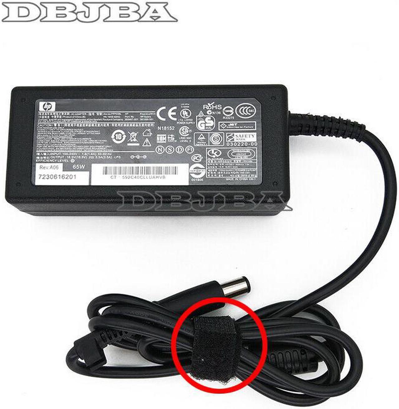 Alt view image 6 of 7 - DBTLAP 18.5V 3.5A Laptop AC Adapter For HP 519329-002 463958-001
