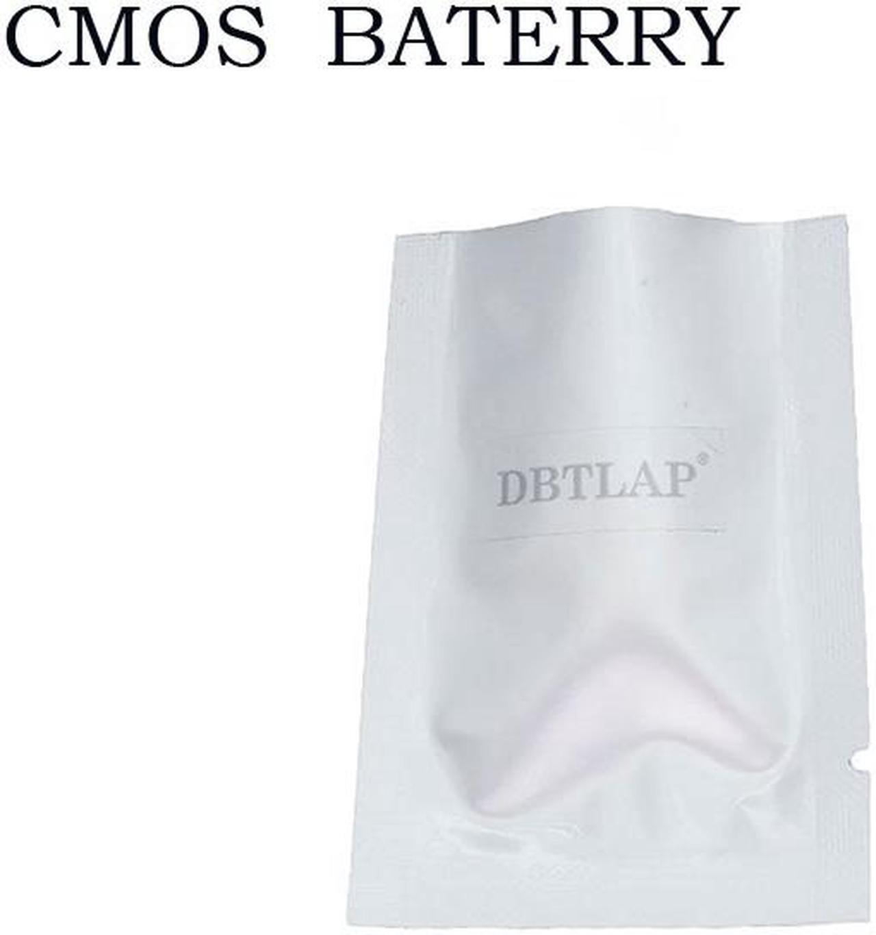 Main image of DBTLAP CMOS RTC Battery Compatible for Samsung 550C XE550C22 XE550C22-A02US CMOS BIOS RTC Battery