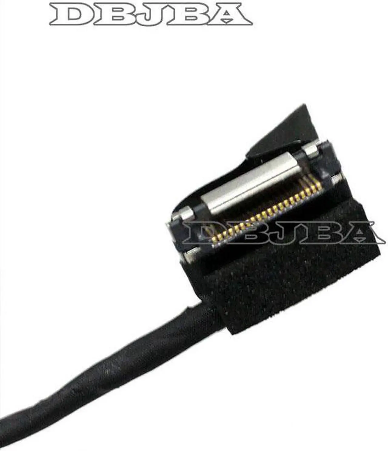 Alt view image 3 of 6 - DBTLAP for Dell Latitude E5470 Hard Drive Cable HDD SATA Connector 80RK8 DC02C00B100