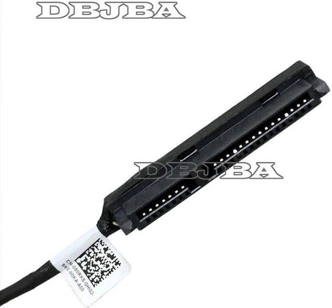 Alt view image 6 of 6 - DBTLAP for Dell Latitude E5470 Hard Drive Cable HDD SATA Connector 80RK8 DC02C00B100