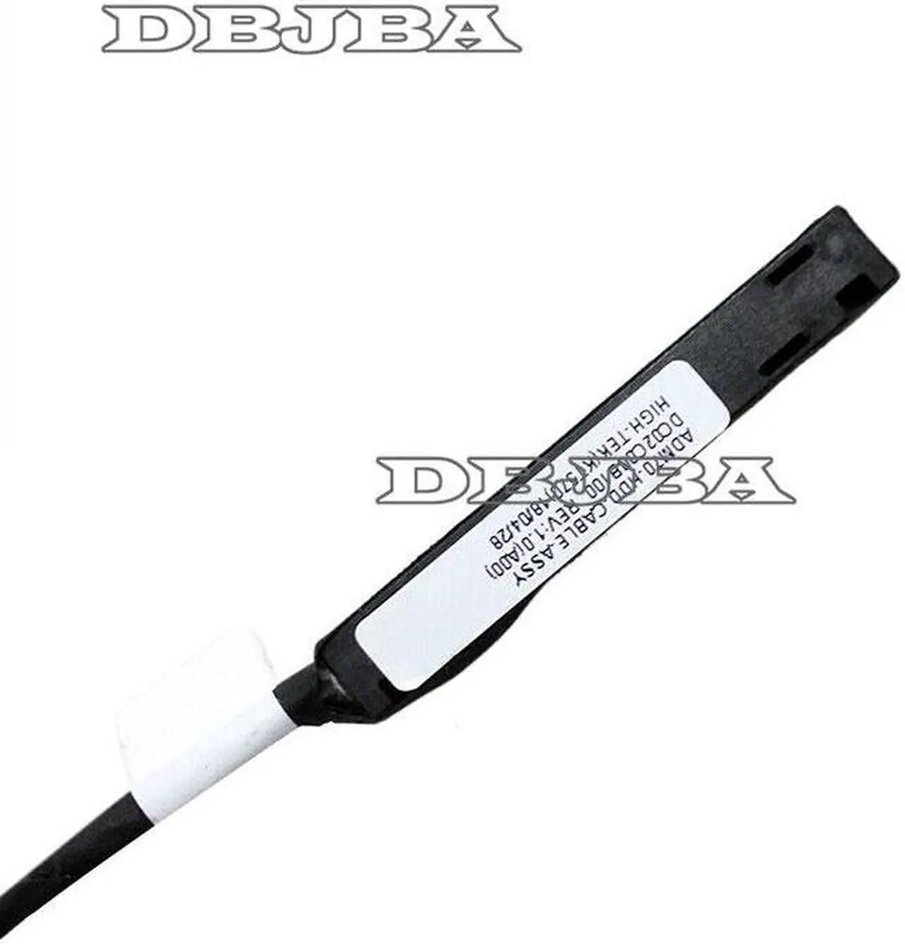 Alt view image 5 of 6 - DBTLAP for Dell Latitude E5470 Hard Drive Cable HDD SATA Connector 80RK8 DC02C00B100