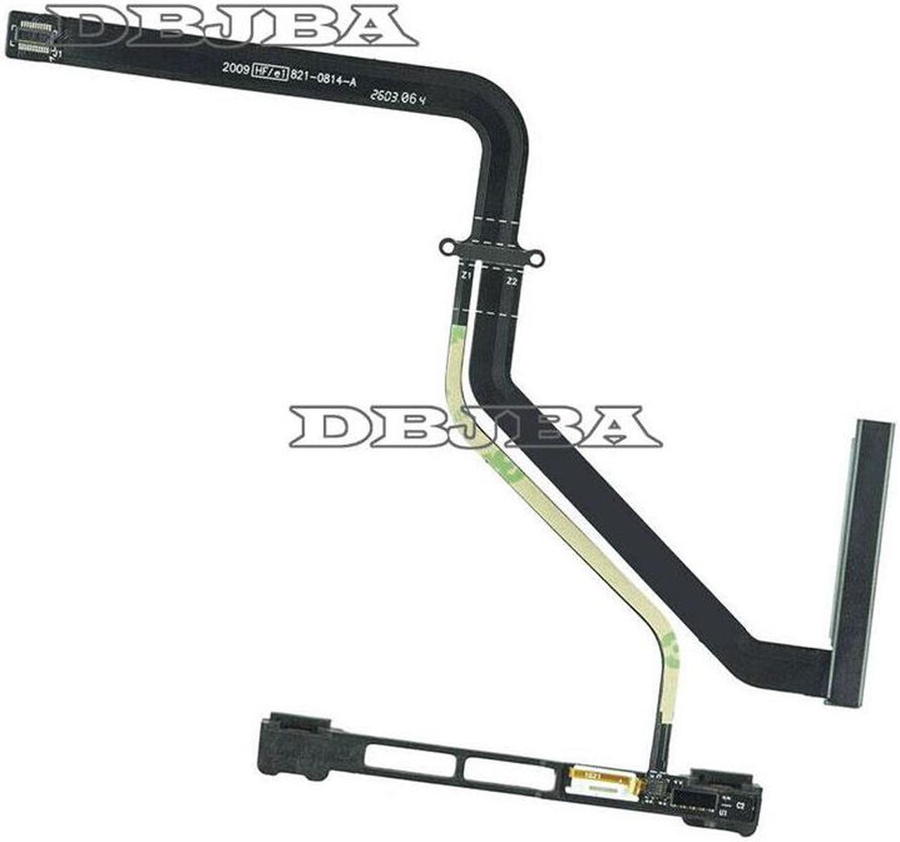 Main image of DBTLAP Hard Drive Cable + Bracket for MacBook Pro 13" A1278 Mid 2009/2010 MB990 MC374