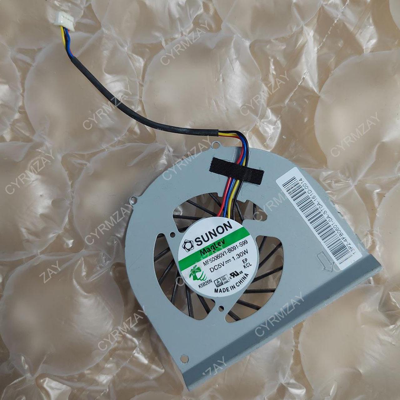 Main image of DBTLAP Cooling Fan For Yunyue MINI2 mini 2SQ CPU fan MF50060V1-B091-S99