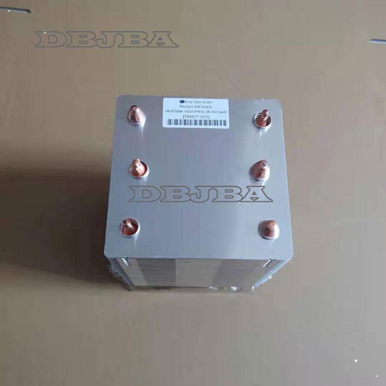Alt view image 4 of 4 - DBTLAP New CPU Server Heatsink For HP ML150 ML350 G9 Gen9 Server Heat Sink 780977-001 769018-001
