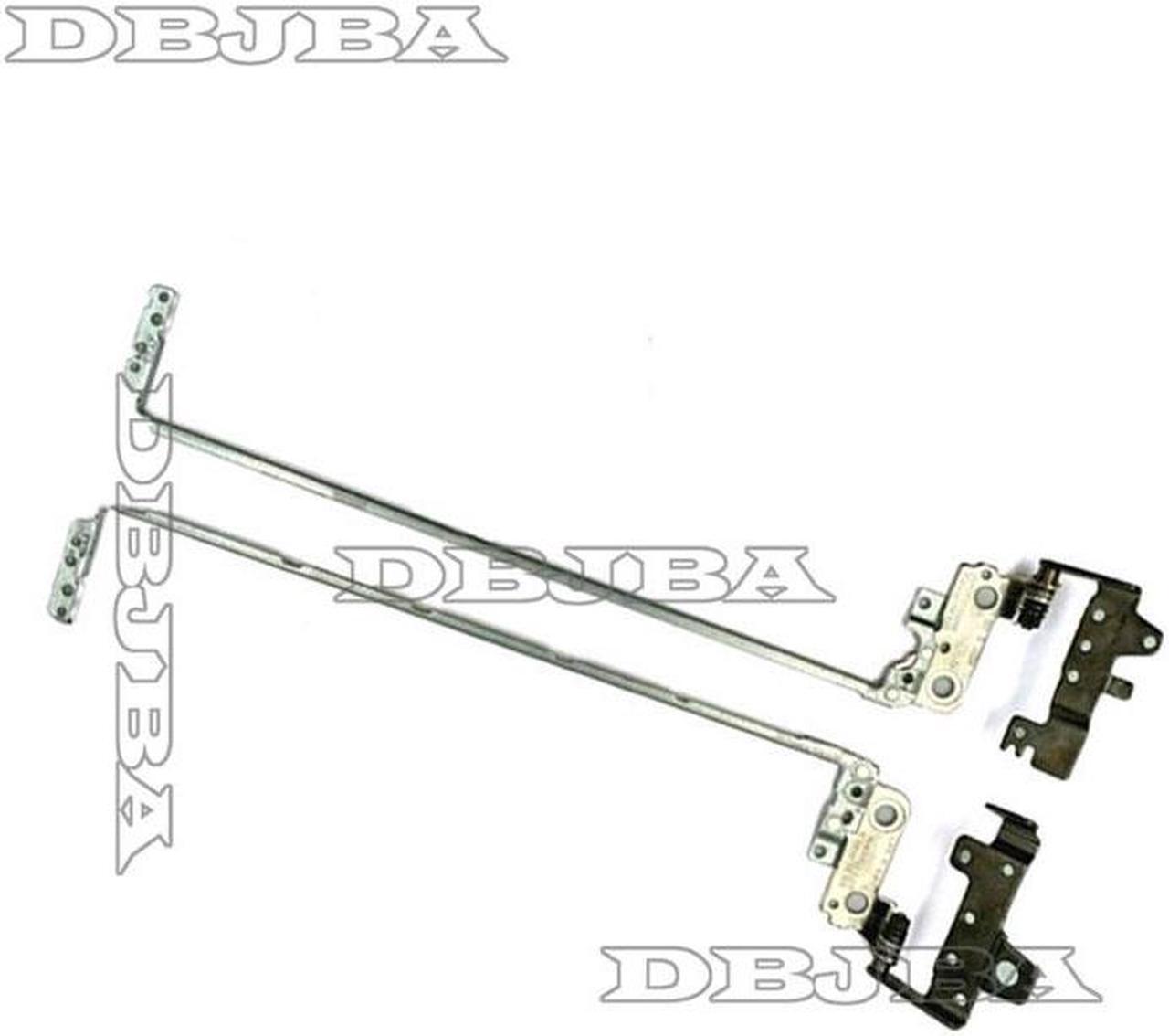 Alt view image 5 of 6 - DBTLAP Hinge for HP Notebook 15-AF 15-AF000 15-AF013CL 15-AF131DX 15-AF130NR LCD Hinges AM1EM000100 AM1EM000200 L + R
