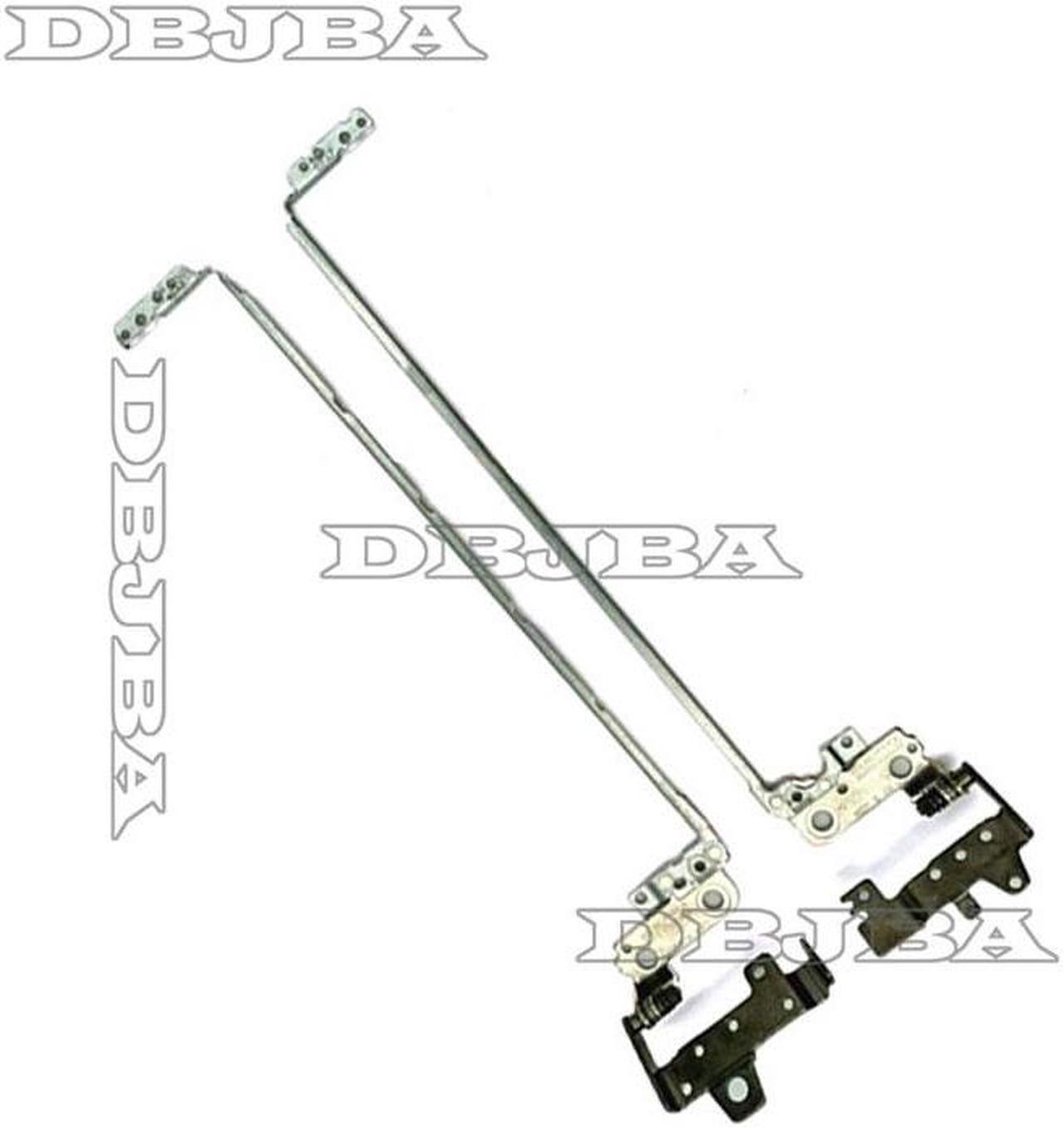 Alt view image 6 of 6 - DBTLAP Hinge for HP Notebook 15-AF 15-AF000 15-AF013CL 15-AF131DX 15-AF130NR LCD Hinges AM1EM000100 AM1EM000200 L + R