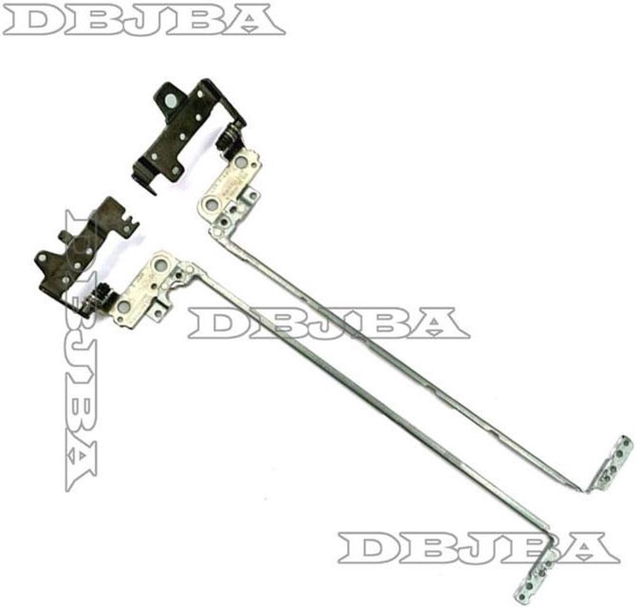 Alt view image 2 of 6 - DBTLAP Hinge for HP Notebook 15-AF 15-AF000 15-AF013CL 15-AF131DX 15-AF130NR LCD Hinges AM1EM000100 AM1EM000200 L + R