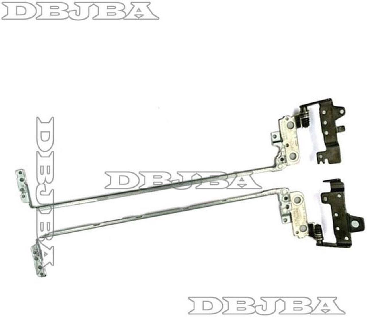 Alt view image 4 of 6 - DBTLAP Hinge for HP Notebook 15-AF 15-AF000 15-AF013CL 15-AF131DX 15-AF130NR LCD Hinges AM1EM000100 AM1EM000200 L + R