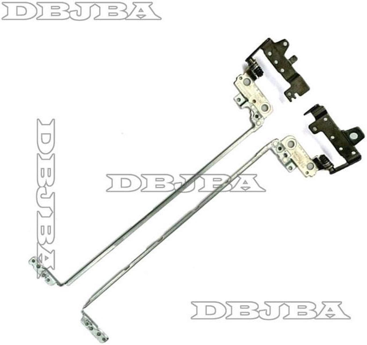 Alt view image 3 of 6 - DBTLAP Hinge for HP Notebook 15-AF 15-AF000 15-AF013CL 15-AF131DX 15-AF130NR LCD Hinges AM1EM000100 AM1EM000200 L + R
