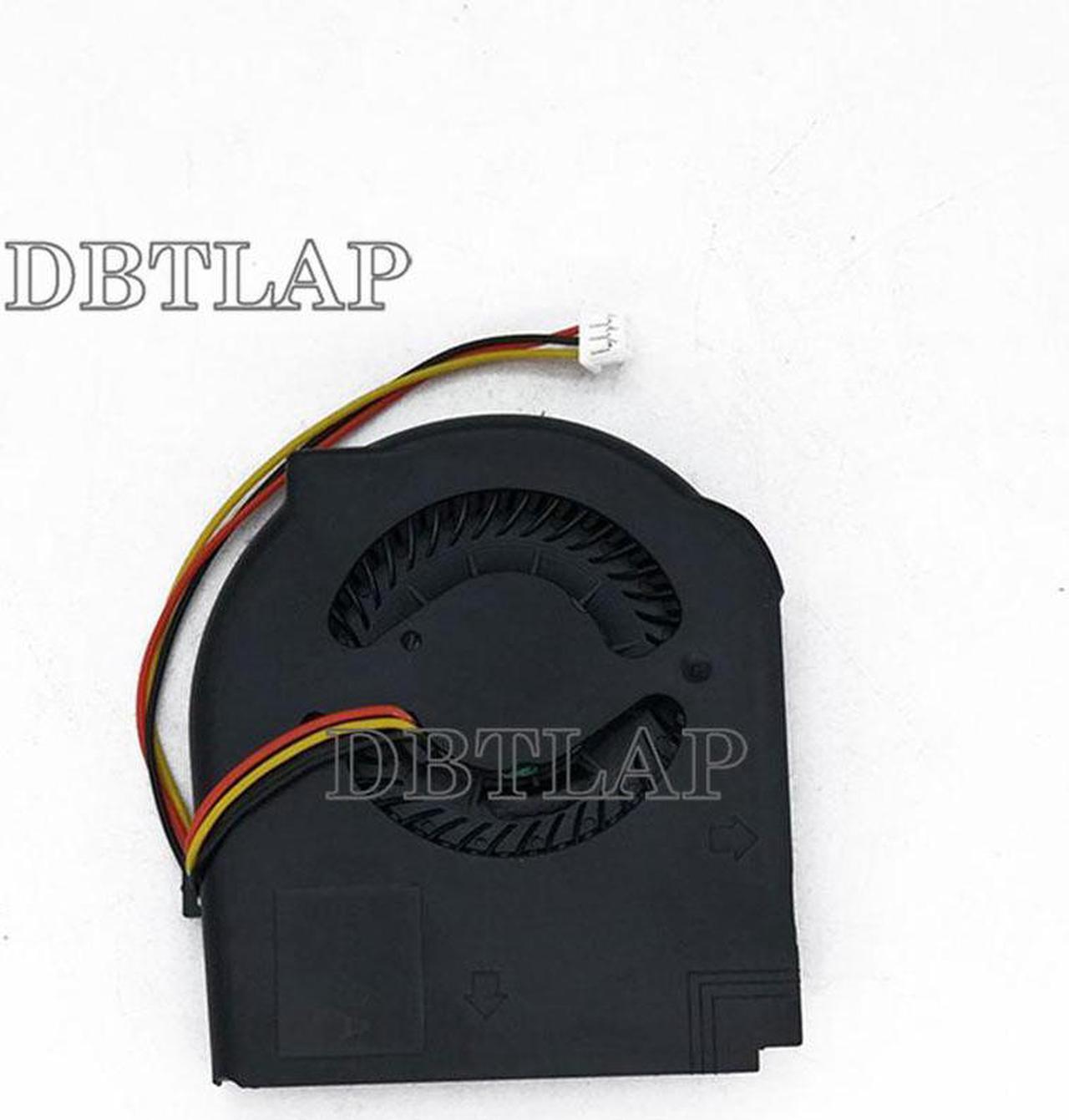 Main image of Laptop CPU Fan Compatible for Lenovo IBM ThinkPad T410 T410I 45M2721 45M2722 45M2723 3 PIN