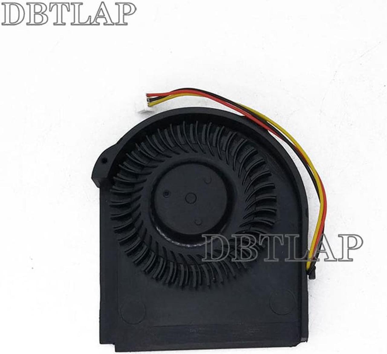 Alt view image 2 of 6 - Laptop CPU Fan Compatible for Lenovo IBM ThinkPad T410 T410I 45M2721 45M2722 45M2723 3 PIN