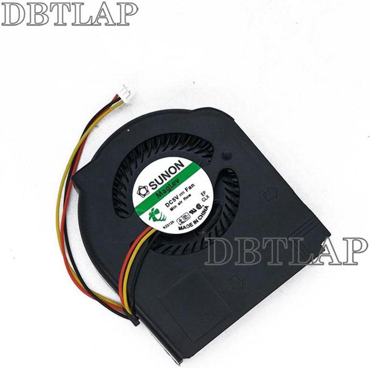 Alt view image 4 of 6 - Laptop CPU Fan Compatible for Lenovo IBM ThinkPad T410 T410I 45M2721 45M2722 45M2723 3 PIN