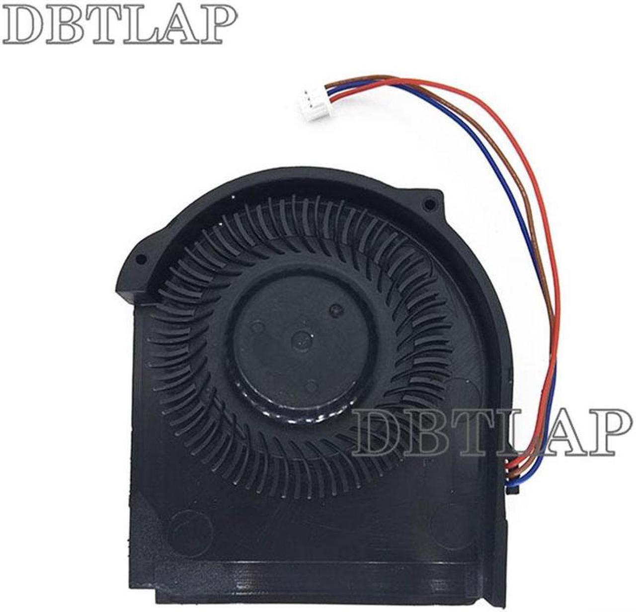 Alt view image 6 of 6 - Laptop CPU Fan Compatible for Lenovo IBM ThinkPad T410 T410I 45M2721 45M2722 45M2723 3 PIN